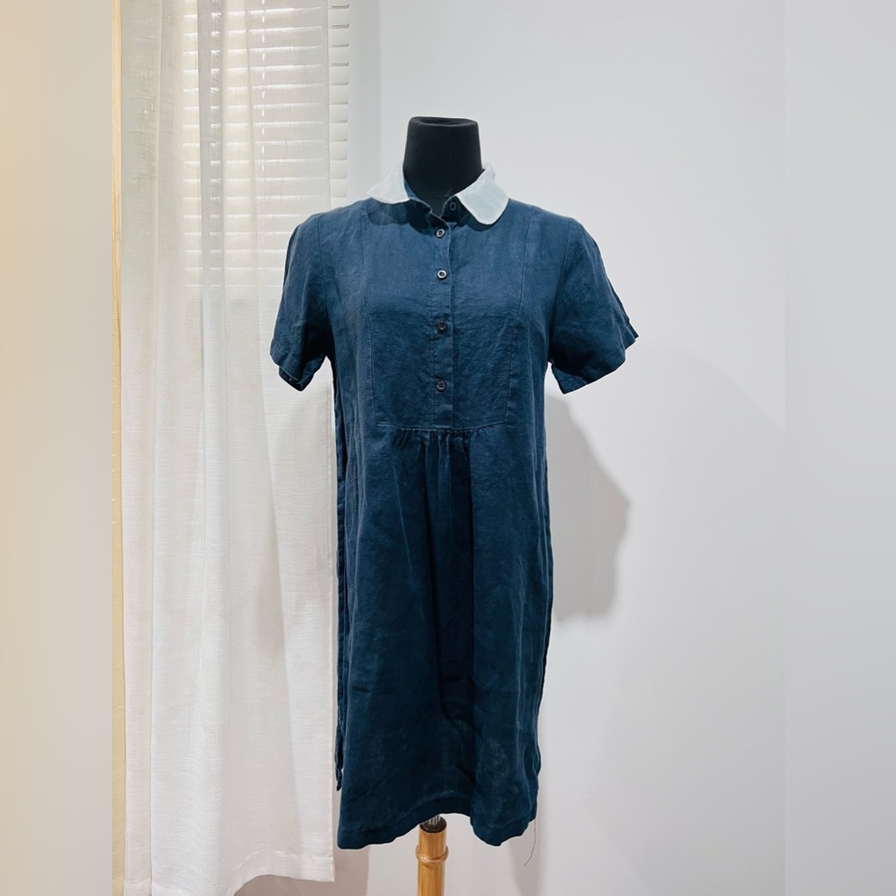 Soft Denim Dress